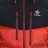 Куртка пухова Kailas 6000GT Down Jacket Unisex, Flame Red (KG2113103) - фото