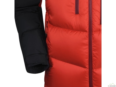 Куртка пухова Kailas 6000GT Down Jacket Unisex, Flame Red (KG2113103) - фото