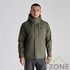 Мембранна куртка Kailas CangShan 3-in-1 Hardshell Jacket Men's, Deep Moss Green (KG2341118) - фото