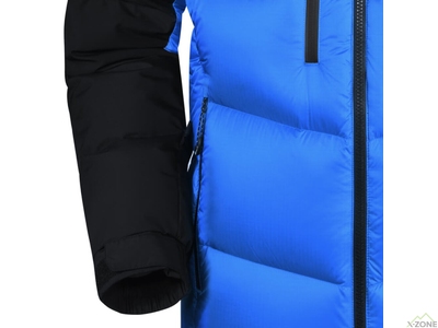 Куртка пуховая Kailas 6000GT Down Jacket Unisex, Royal Blue (KG2113103) - фото