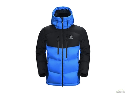 Куртка пуховая Kailas 6000GT Down Jacket Unisex, Royal Blue (KG2113103) - фото