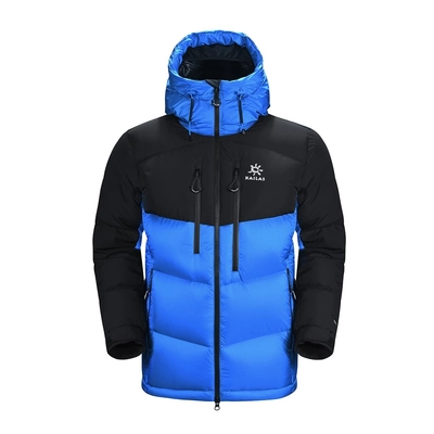 Куртка пухова Kailas 6000GT Down Jacket Unisex, Royal Blue (KG2113103) - фото