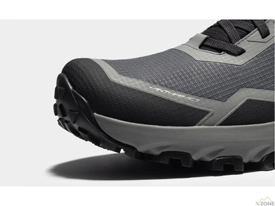 Кроссовки треккинговые Kailas Kuocang GTX Low Waterproof Lightweight Trekking Shoes Men's, Black (KS2332113) - фото