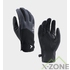 Рукавички бігові Kailas Windproof Trail Running Gloves Men's, Morandi Gray (KM2368102) - фото