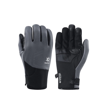 Перчатки Kailas Wind Master II Windproof Gloves Men's, Mid Gray (KM2364101) - фото