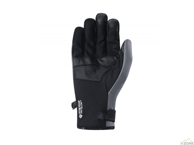 Рукавички чоловічі Kailas Wind Master II Windproof Gloves Men's, Mid Gray (KM2364101) - фото