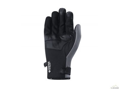 Перчатки Kailas Wind Master II Windproof Gloves Men's, Mid Gray (KM2364101) - фото