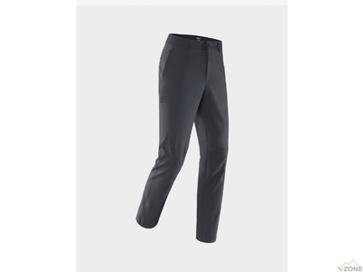 Штани трекінгові Kailas LK Softshell Pants Men's, Titanium Gray (KG2336311) - фото