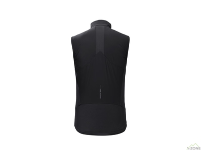 Жилетка утепленная Kailas Insulated Vest Men's, Black (KG2230105) - фото