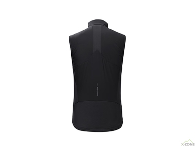 Жилет утеплений Kailas Insulated Vest Men's, Black (KG2230105) - фото