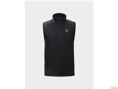 Жилетка утепленная Kailas Insulated Vest Men's, Black (KG2230105) - фото