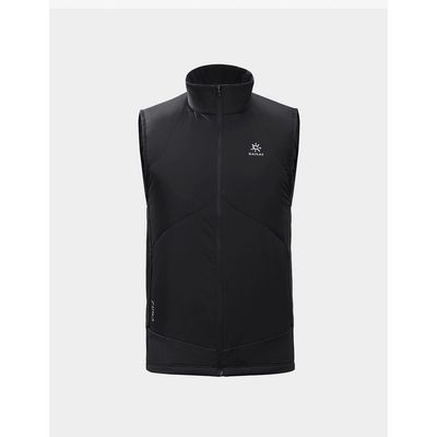 Жилетка утепленная Kailas Insulated Vest Men's, Black (KG2230105) - фото