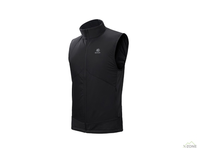 Жилетка утепленная Kailas Insulated Vest Men's, Black (KG2230105) - фото