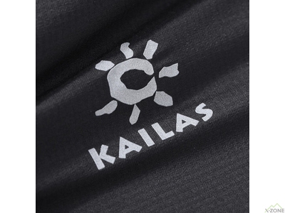 Жилет утеплений Kailas Insulated Vest Men's, Black (KG2230105) - фото