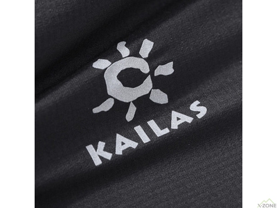 Жилетка утепленная Kailas Insulated Vest Men's, Black (KG2230105) - фото