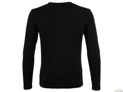 Термокофта Kailas Baselayer Top Men's, Black (KG2234103) - фото