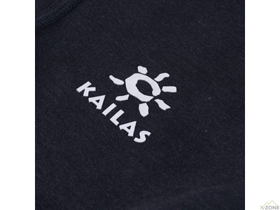 Термокофта Kailas Baselayer Top Men's, Black (KG2234103) - фото