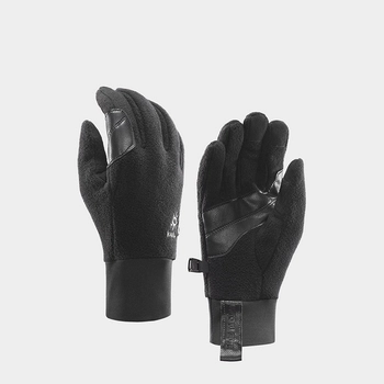 Перчатки флисовые Kailas Fleece Gloves Men's, Black (KM2364102) - фото