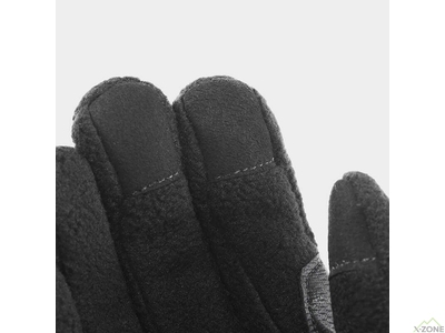 Перчатки флисовые Kailas Fleece Gloves Men's, Black (KM2364102) - фото