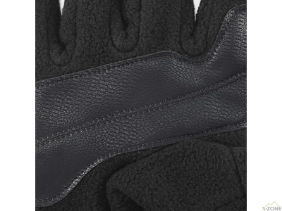 Перчатки флисовые Kailas Fleece Gloves Men's, Black (KM2364102) - фото