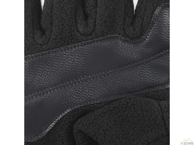 Рукавички флісові Kailas Fleece Gloves Men's, Black (KM2364102) - фото