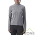 Флисовая кофта Kailas Half-zip Fleece Jacket Women's, Light Gray (KG2342210) - фото