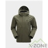 Мембранна куртка Kailas Windhunter Hardshell Jacket Women's, Deep Moss Green (KG2341206) - фото