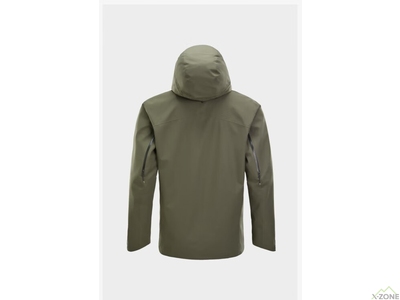 Мембранна куртка Kailas Windhunter Hardshell Jacket Women's, Deep Moss Green (KG2341206) - фото