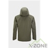 Мембранная куртка Kailas Windhunter Hardshell Jacket Women's, Deep Moss Green (KG2341206) - фото