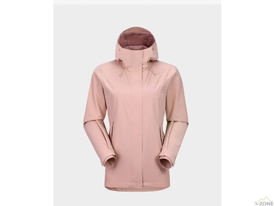 Мембранна куртка Kailas Windhunter Hardshell Jacket Women's, Twilight Pink (KG2341206) - фото