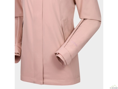 Мембранная куртка Kailas Windhunter Hardshell Jacket Women's, Twilight Pink (KG2341206) - фото