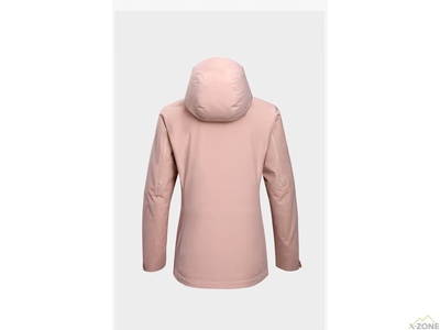 Мембранная куртка Kailas Windhunter Hardshell Jacket Women's, Twilight Pink (KG2341206) - фото