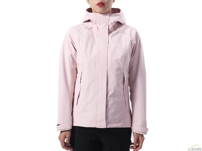 Мембранная куртка Kailas Windhunter Hardshell Jacket Women's, Twilight Pink (KG2341206) - фото