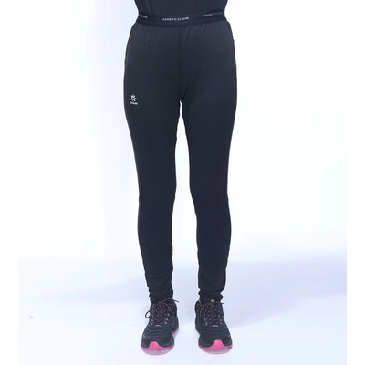 Термоштани жіночі Kailas Baselayer Bottom Women's, Black (KG2234403) - фото