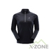 Термофутболка женская Kailas Half Zip Baselayer Top Women's, Black (KG2234601) - фото