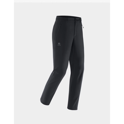 Штани трекінгові Kailas LK Softshell Pants Women's, Black (KG2336411) - фото