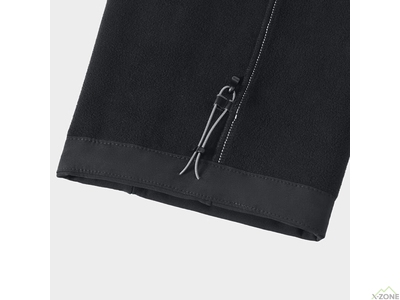 Штаны софтшел Kailas LK Plus Softshell Pants Women's (Thick), Black (KG2336412) - фото
