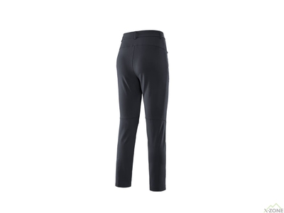 Штаны софтшел Kailas LK Plus Softshell Pants Women's (Thick), Black (KG2336412) - фото