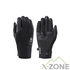 Рукавички жіночі Kailas Wind Master II Windproof Gloves Women's, Black (KM2364201) - фото