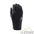 Перчатки женские Kailas Wind Master II Windproof Gloves Women's, Black (KM2364201) - фото