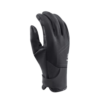 Перчатки женские Kailas Wind Master II Windproof Gloves Women's, Black (KM2364201) - фото