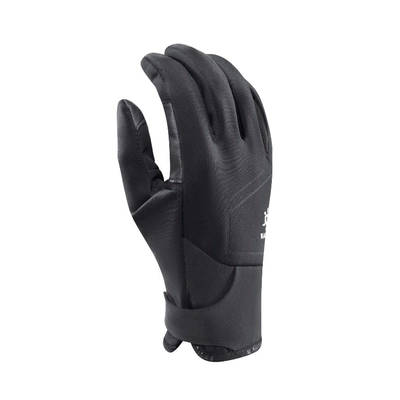 Рукавички жіночі Kailas Wind Master II Windproof Gloves Women's, Black (KM2364201) - фото