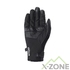 Перчатки женские Kailas Wind Master II Windproof Gloves Women's, Black/Mist Gray (KM2364201) - фото