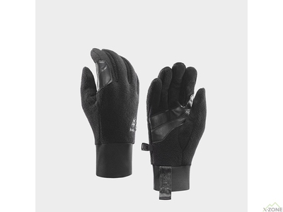 Рукавички флісові Kailas Fleece Gloves Women's, Black (KM2364202) - фото