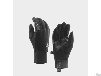 Перчатки флисовые Kailas Fleece Gloves Women's, Black (KM2364202) - фото