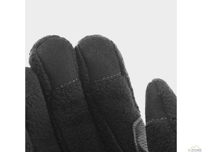 Перчатки флисовые Kailas Fleece Gloves Women's, Black (KM2364202) - фото