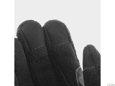 Рукавички флісові Kailas Fleece Gloves Women's, Black (KM2364202) - фото