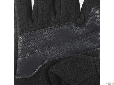 Перчатки флисовые Kailas Fleece Gloves Women's, Black (KM2364202) - фото