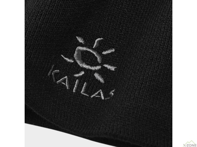 Шапка-подшлемник Kailas Helmet Knit Hat, Black (KF2341503) - фото