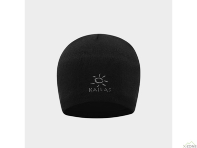 Шапка-подшлемник Kailas Helmet Knit Hat, Black (KF2341503) - фото